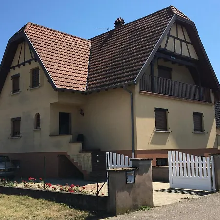 Bed & Breakfast Chez Sandrine *