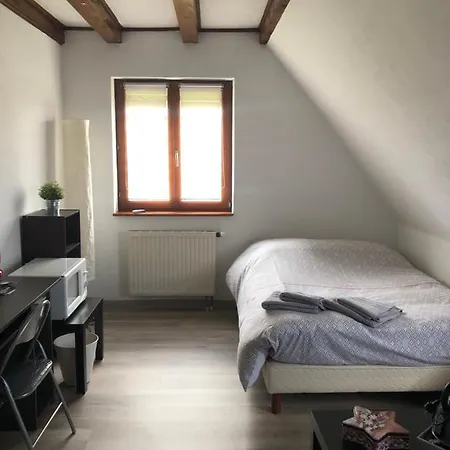 Chez Sandrine * Niedernai