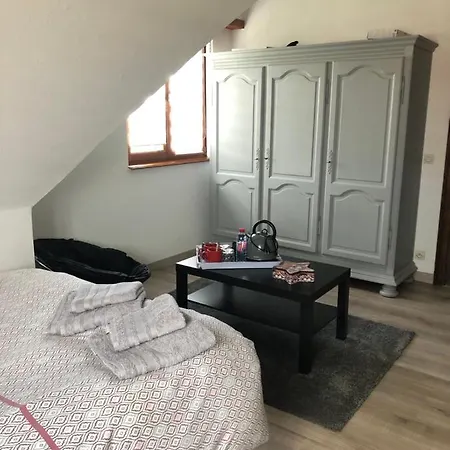 Chez Sandrine Bed & Breakfast Niedernai