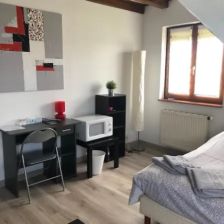 Bed & Breakfast Chez Sandrine *
